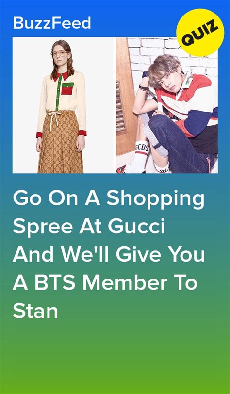 bts buzzfeed quiz gucci|bts quiz questions and answers.